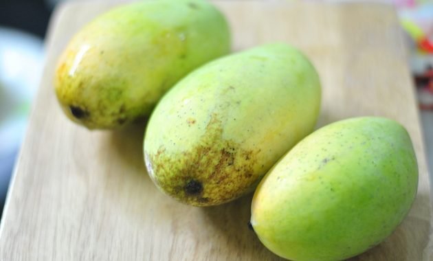 Khasiat Buah Mangga
