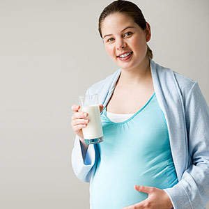 Susu yang Mendukung Perkembangan Janin dalam Kandungan